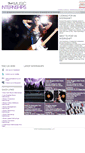 Mobile Screenshot of freemusicinternships.com
